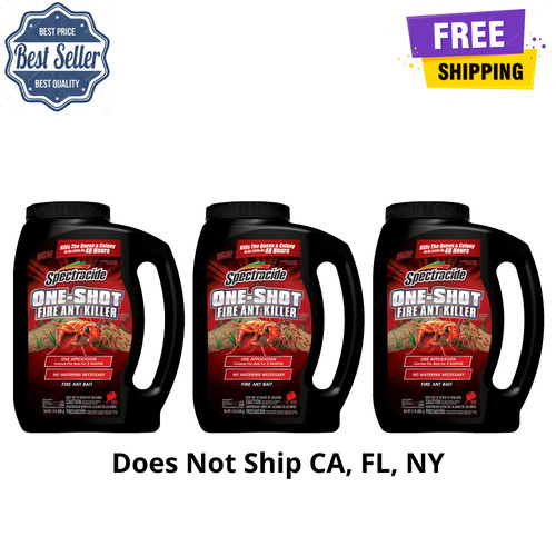 Pack spectracide one shot - one,