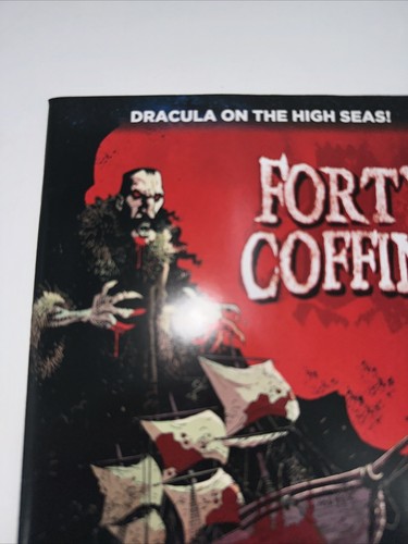 Forty coffins one - forty, #1