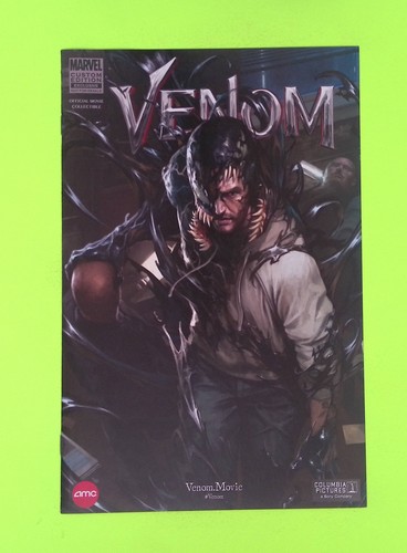 Venom one shot 2018 - venom, marvel