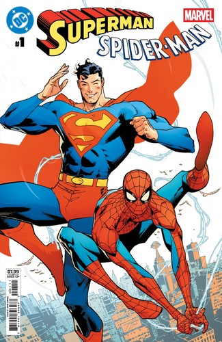 Marvel superman spider - marvel,