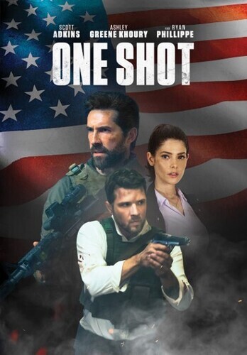 One shot the - one, disk