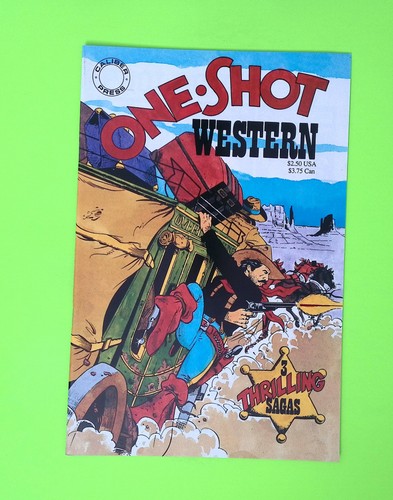 One shot western - western, one-shot