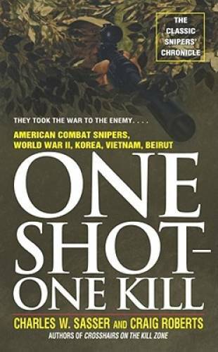 One shot - one,