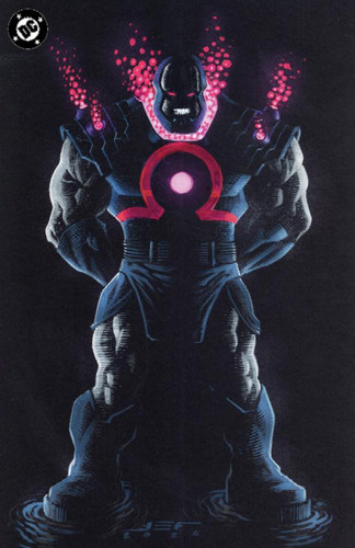 All saga darkseid vs - saga, the