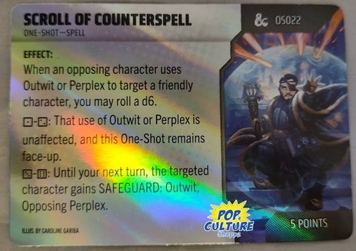 Heroclix os022 scroll of - heroclix,