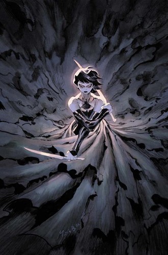 Absolute cassandra cain 1 - cassandra, #1