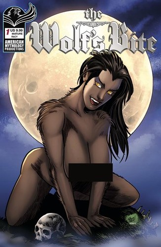 Preorder wolfs bite - wolfs, #1