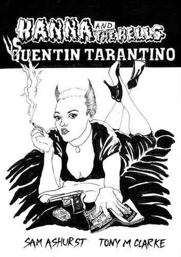 Hanna and the - hanna, quentin