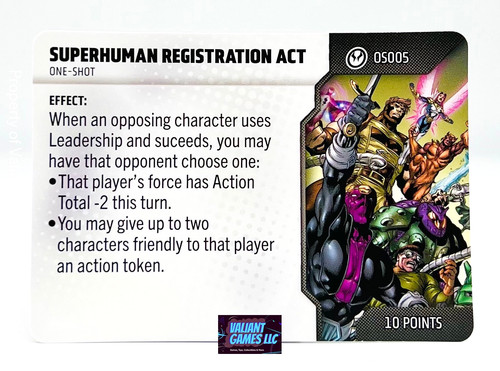 Marvel heroclix superhuman - marvel,
