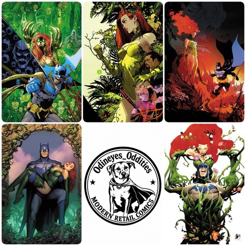 Batman bad seeds - bad,