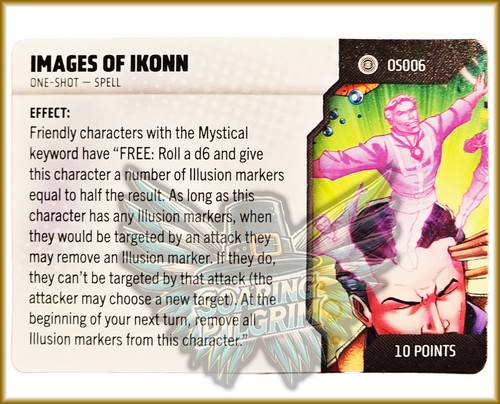 Marvel heroclix images - heroclix, of