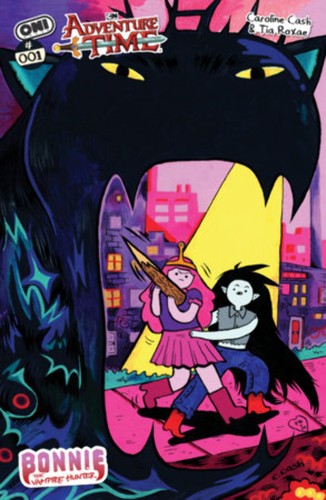 Adventure time bonnie the - time,