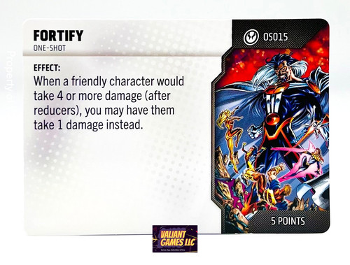 Marvel heroclix fortify os015 - heroclix,