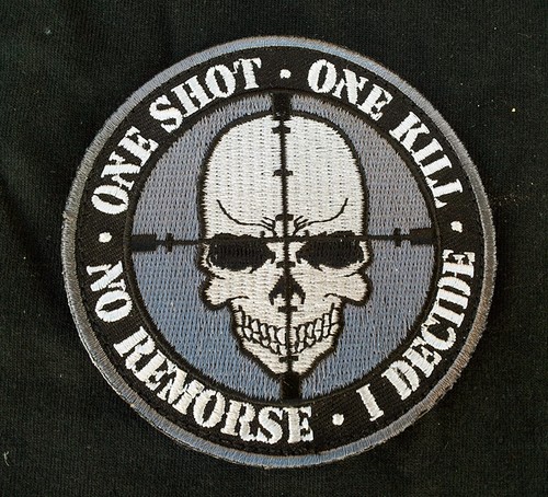 One shot - shot,