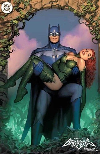 Pre sale batman bad - batman, seeds
