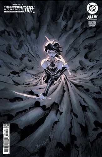 Absolute cassandra cain the - cassandra,