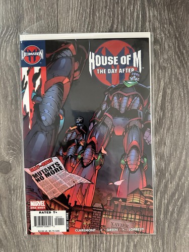 Marvel house the day - marvel, of
