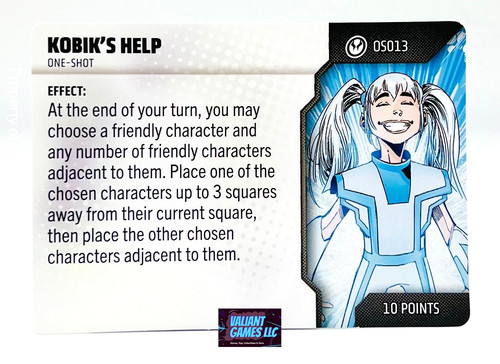 Marvel heroclix kobik - heroclix, kobik's
