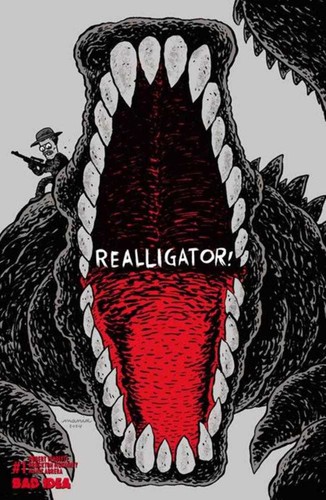 Realligator - , #1