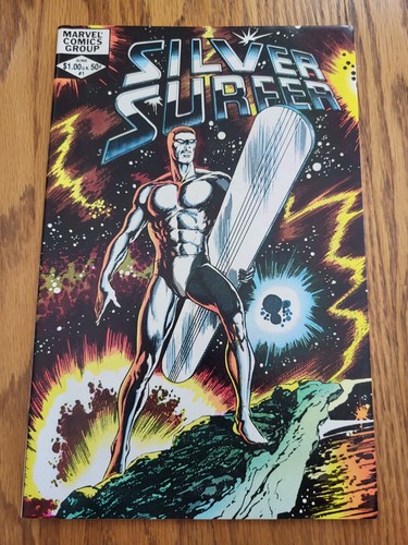 Marvel comics silver - comics,