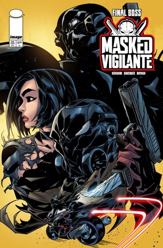 Final boss masked vigilante - final,