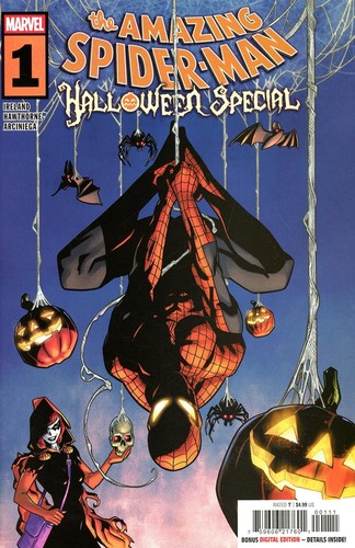 Amazing spider man halloween - amazing, spider-man