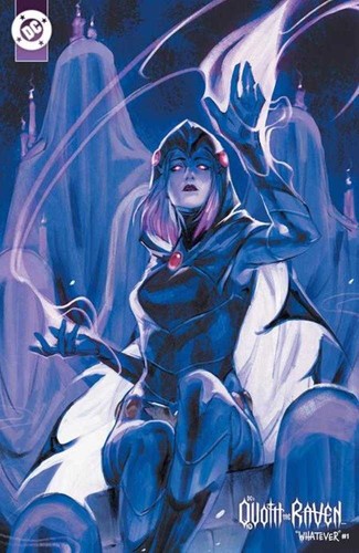 Quoth the raven - dc's,