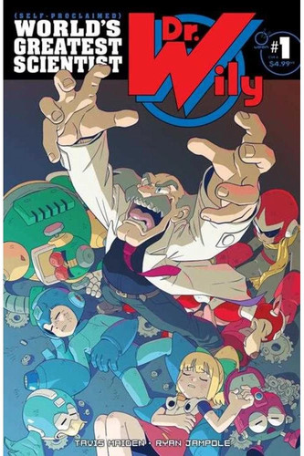Wily cover a - (one,