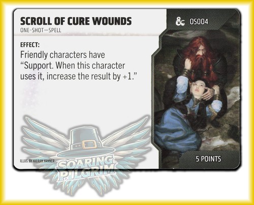 Heroclix scroll of - heroclix,