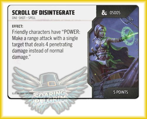 Heroclix scroll of - heroclix,
