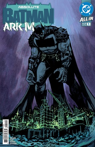 Absolute batman ark - absolute, ark-m