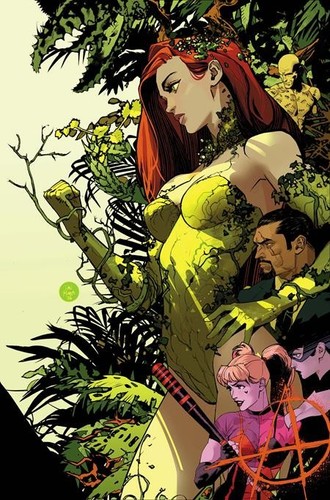 Batman bad seeds sunrise 1 - bad, #1