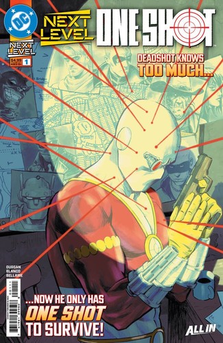Next level one shot cover - next, #1
