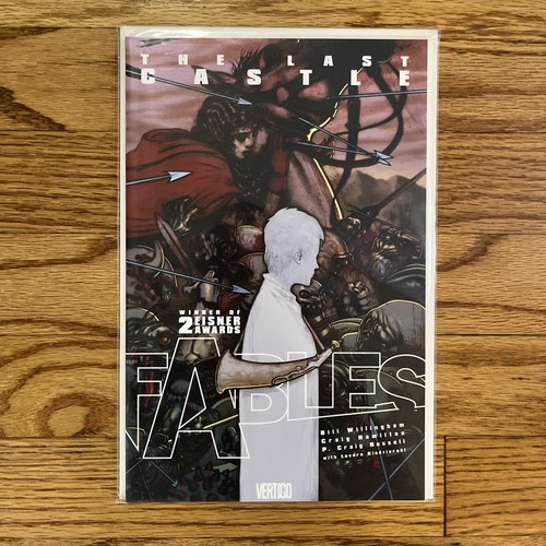 Fables the last - fables:,