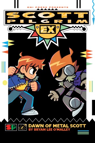 Preorder scott pilgrim ex - preorder:,