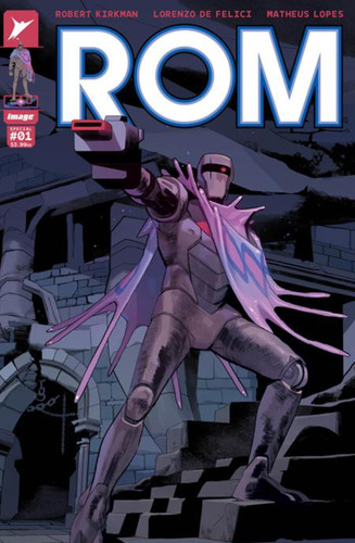 Rom special - rom, #1