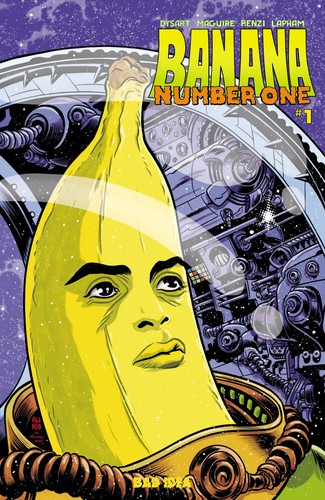 Banana number one - one, (one