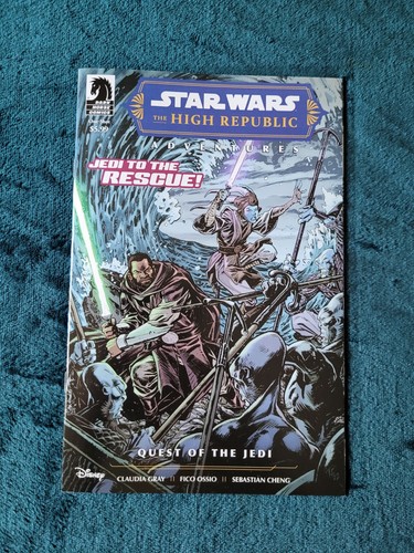 Star wars the high republic - star,