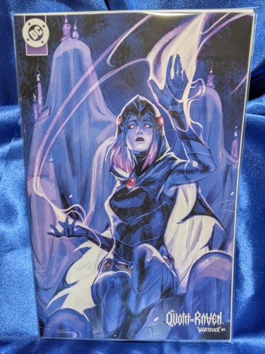 Quoth the raven whatever - dc's,