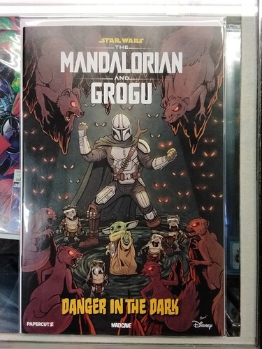 Mandalorian grogu - mandalorian, grogu(one