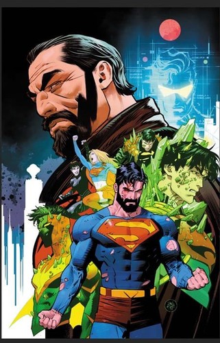 Superman kingdom zod - kingdom, of