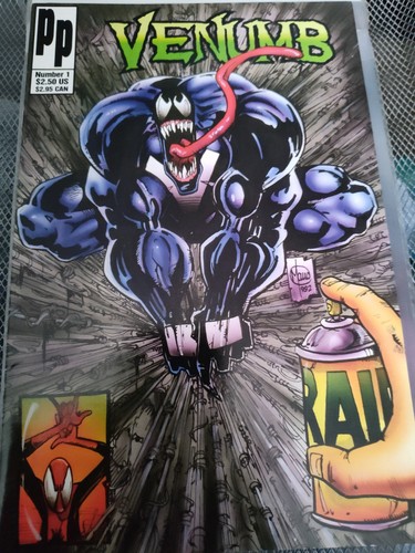 Venumb one shot 1993 - venumb,
