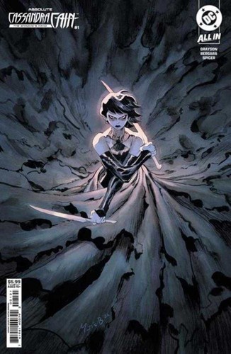 Absolute cassandra cain - cassandra, the