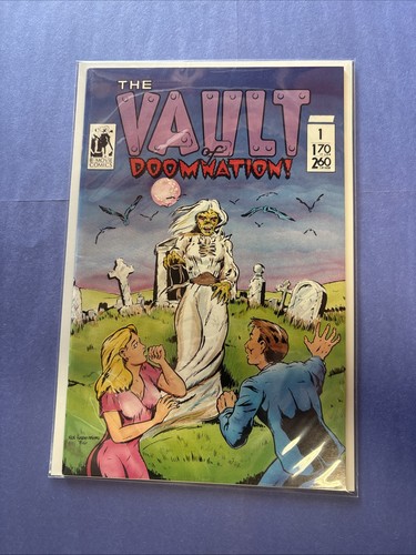 The vault doomnation 1 - the, of