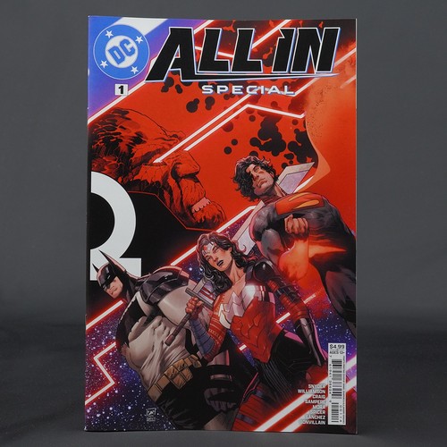 All special one - shot, 4th