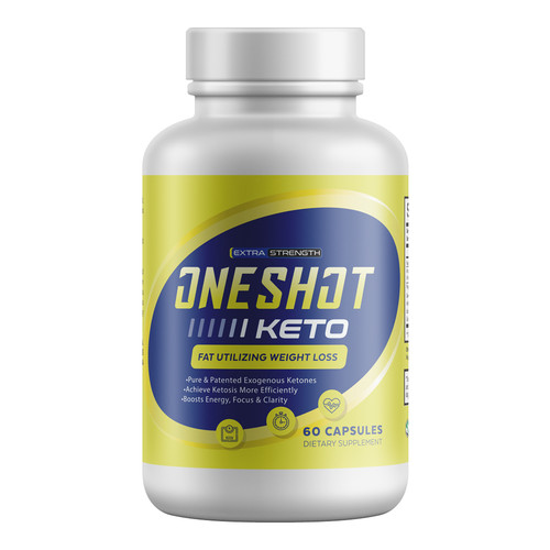 One shot keto diet - one,