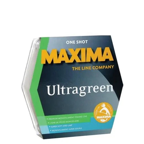 Maxima one shot ultragreen - one,