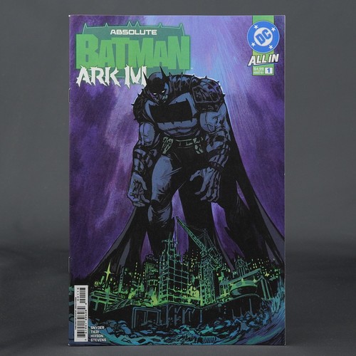 Absolute batman ark - ark-m, special