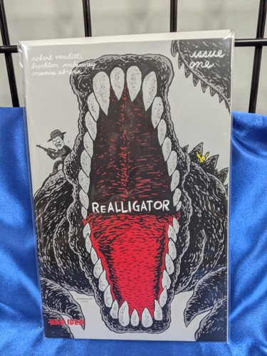 Realligator - , (one