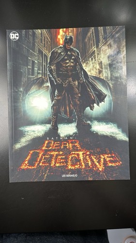 Batman dear detective - #1, one